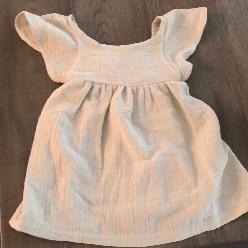 na pa ani girls dress size 2